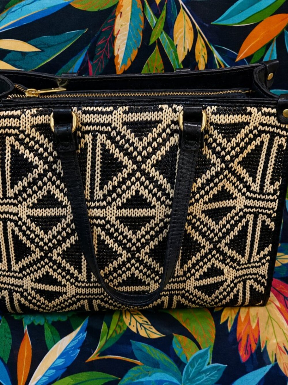 Patricia Nash bag